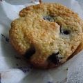 Muffins sans gluten citron-bleuets, Recette[...]