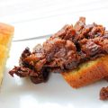 Effiloché de boeuf BBQ & Pain de Maïs aux[...]