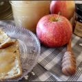 Recettes autour d'un ingrédient #22 la pomme :[...]