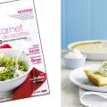 Key lime pie ou tarte au citron vert