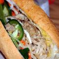 Banh Mi Vegan