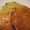 Poulet salé-sucré croustillant au sirop de[...]