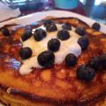 Crêpes au babeurre