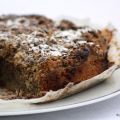 Gâteau moelleux aux noisettes
