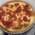 CREME AUX OEUFS VANILLES