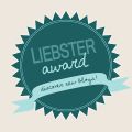 Liebster Award