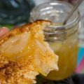 Confiture de citron au rhum