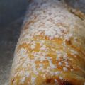 Roulé feuilleté aux pommes et à la cannelle[...]
