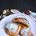 Dorayaki vegan