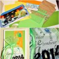 carte de voeux ep : 7, le sachet.
