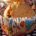 Muffins au pralin, pépites de chocolat & poudre[...]