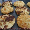 Cookies coco cornflakes