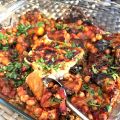 Fêta Rôtie version Marocaine (Pois chiches et[...]
