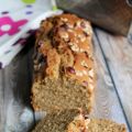 Cake au praliné