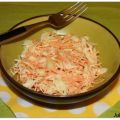 Coleslaw, ou salade de chou, Recette Ptitchef