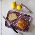 Cake coco - citron [sans lait]