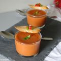 Une entrée très fraiche : le gaspacho andalou[...]