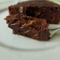 Cake Gü riche en chocolat et en amandes !