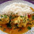 CURRY DE LOTTE BRETONNE