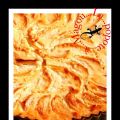 Tarte aux pomme normande