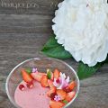 Panna cotta aux fraises (sans lactose) -[...]