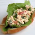 Guedille au homard