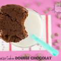 Mortels Cookies Double Chocolat