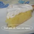 Tarte au citron