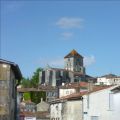 Le village de Saint Sauvant