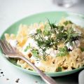 Mafalde Corte  à la ricotta & herbes fraîches