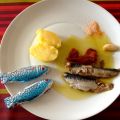 Les petites (sardines) Rochelaises, en escabèche