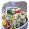 Taboulé de quinoa