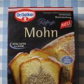 Mohnkuchen