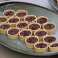 Tarte au chocolat  simplissime