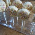 Sucettes mini Prince de Lu ® au chocolat blanc