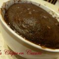 MugCake choco/spéculoos