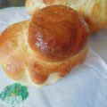 Brioches à tête