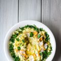 Notre colcannon au haddock
