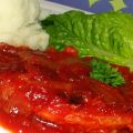 Côtelettes de porc à l'érable