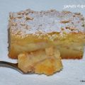 Gâteau aux pommes