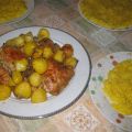 [Membres Facebook] Poulet au citron et riz au[...]