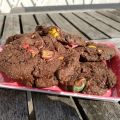 Cookie au Chocolat et M&M's
