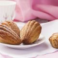Madeleines à la lorraine