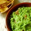 Recette du Guacamole