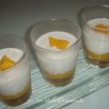 Perles du Japon mangue-lait de coco