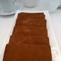 SNACK AU FUDGE DE CACAHUÈTE