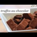 Les truffes au chocolat - la recette ultra[...]