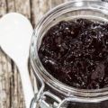 Confiture de quetsches fait maison