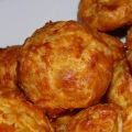 Gougères - 1PP - 1FP