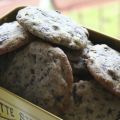 Cookies Chocolat-Pistaches